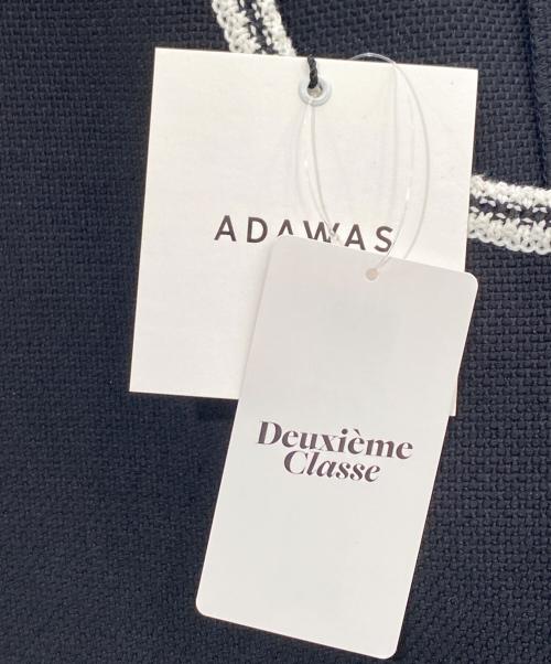ADAWAS（アダワス）ADAWAS (アダワス) ALLINONE ブラック サイズ:36の古着・服飾アイテム