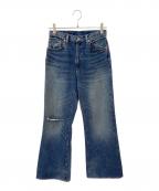 denimistデニミスト）の古着「デニムパンツ」｜インディゴ