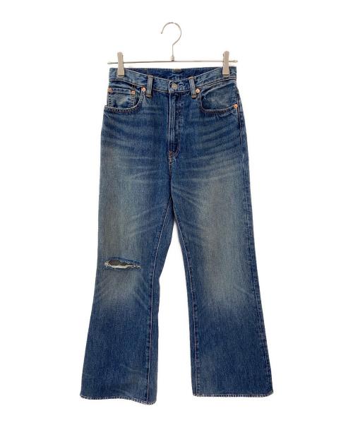 denimist（デニミスト）denimist (デニミスト) デニムパンツ インディゴ サイズ:25の古着・服飾アイテム