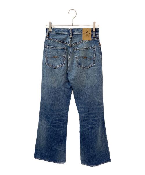 denimist（デニミスト）denimist (デニミスト) デニムパンツ インディゴ サイズ:25の古着・服飾アイテム