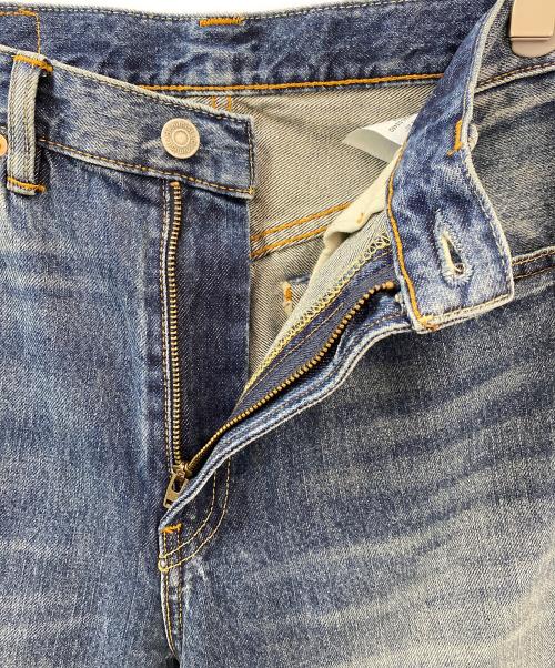 denimist（デニミスト）denimist (デニミスト) デニムパンツ インディゴ サイズ:25の古着・服飾アイテム