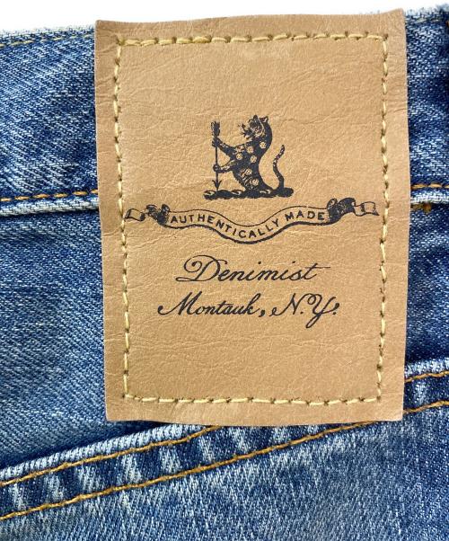 denimist（デニミスト）denimist (デニミスト) デニムパンツ インディゴ サイズ:25の古着・服飾アイテム