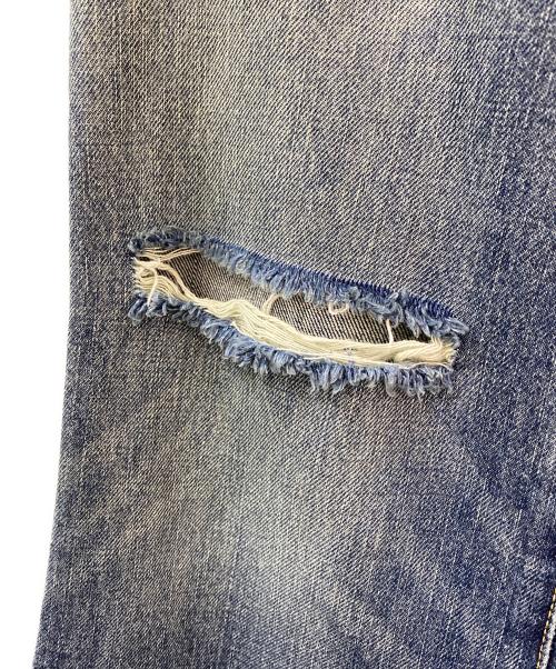 denimist（デニミスト）denimist (デニミスト) デニムパンツ インディゴ サイズ:25の古着・服飾アイテム