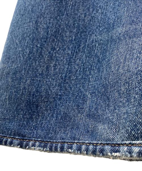 denimist（デニミスト）denimist (デニミスト) デニムパンツ インディゴ サイズ:25の古着・服飾アイテム