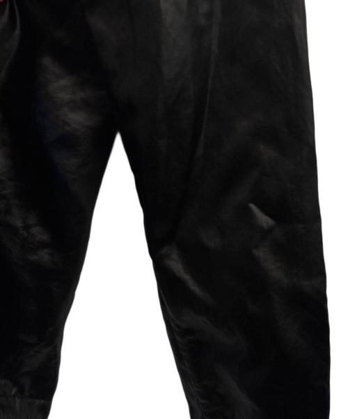 Saint Laurent Paris（サンローランパリ）Saint Laurent Paris (サンローランパリ) リネンジップパーカー ブラック サイズ:44の古着・服飾アイテム