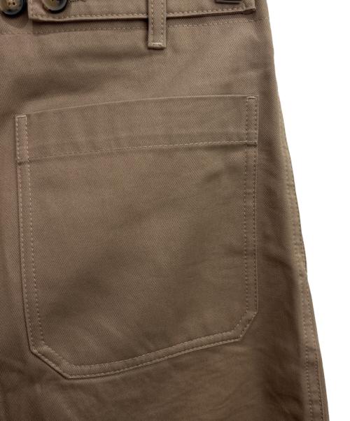 VALENTINO（ヴァレンティノ）VALENTINO (ヴァレンティノ) チノパン ベージュ サイズ:44の古着・服飾アイテム