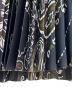 中古・古着 sacai (サカイ) Bandana Print Skirt ネイビー：22000円
