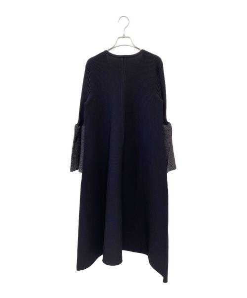 CFCL（シーエフシーエル）CFCL (シーエフシーエル) POTTERYKAFTAN3GLITTERワンピース ブラック サイズ:1の古着・服飾アイテム