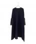 CFCL (シーエフシーエル) POTTERYKAFTAN3GLITTERワンピース ブラック サイズ:1：38000円