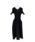 CFCL（シーエフシーエル）の古着「POTTERY DRESS」｜ブラック