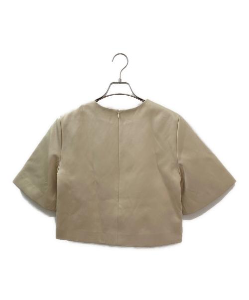 By Malene Birger（バイマレーネビルガー）By Malene Birger (バイマレーネビルガー) HANIAトップス ゴールド サイズ:34の古着・服飾アイテム