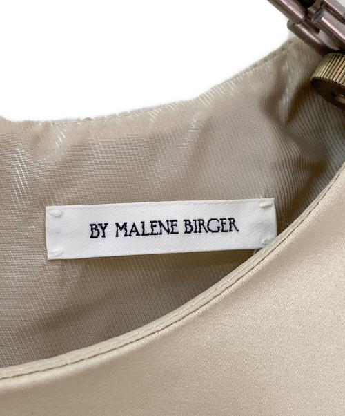 By Malene Birger（バイマレーネビルガー）By Malene Birger (バイマレーネビルガー) HANIAトップス ゴールド サイズ:34の古着・服飾アイテム
