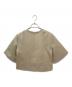 By Malene Birger (バイマレーネビルガー) HANIAトップス ゴールド サイズ:34：6000円
