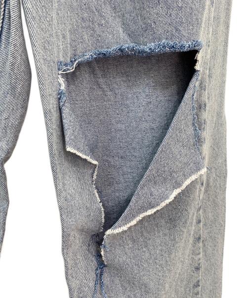 ROKH（ロク）ROKH (ロク) デニムパンツ インディゴ サイズ:36の古着・服飾アイテム