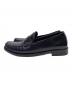 Saint Laurent Paris (サンローランパリ) Le Loafer Penny Slippers　ペニーローファー ブラック サイズ:41ハーフ：36000円