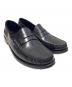 中古・古着 Saint Laurent Paris (サンローランパリ) Le Loafer Penny Slippers　ペニーローファー ブラック サイズ:41ハーフ：36000円