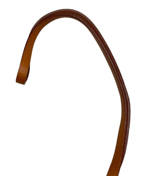 HERMES（エルメス）HERMES (エルメス) サック オランジュ チャーム オレンジの古着・服飾アイテム