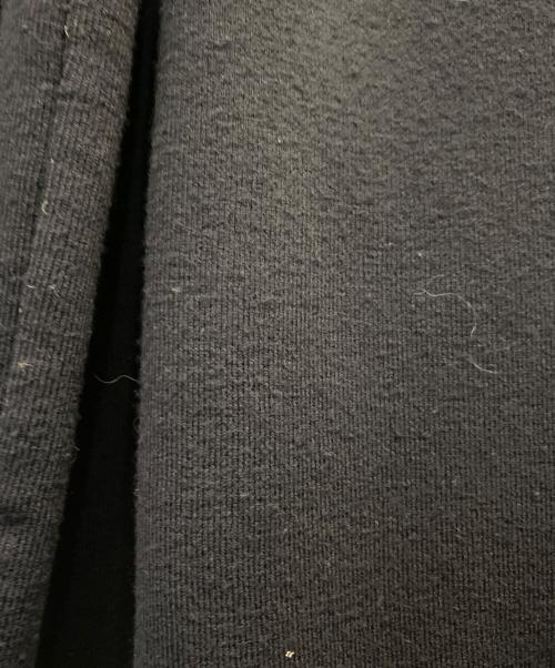 HERMES（エルメス）HERMES (エルメス) ニットジップジャケット ネイビー サイズ:Lの古着・服飾アイテム