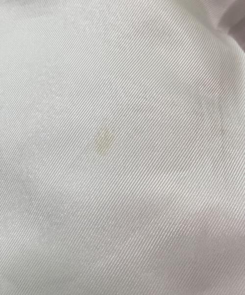 YORI（ヨリ）YORI (ヨリ) プードルフードジレ グレー サイズ:Fの古着・服飾アイテム