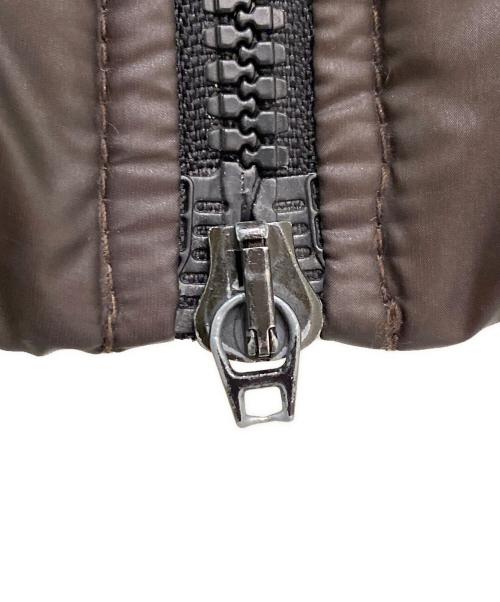 MONCLER（モンクレール）MONCLER (モンクレール) MOKACINE/ダウンコート ブラックの古着・服飾アイテム