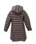 MONCLER (モンクレール) MOKACINE/ダウンコート ブラック：50000円