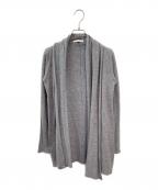 THE ROWザ ロウ）の古着「長袖カーディガン」｜グレー
