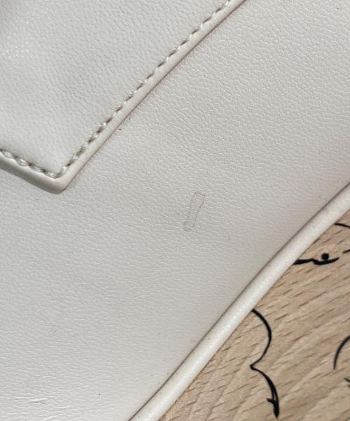 STELLA McCARTNEY（ステラマッカートニー）STELLA McCARTNEY (ステラマッカートニー) DISNEY (ディズニー) プラットフォームシューズ ベージュ サイズ:36の古着・服飾アイテム