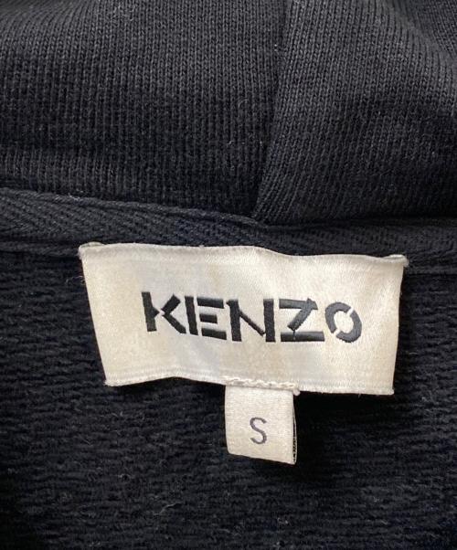 KENZO（ケンゾー）KENZO (ケンゾー) Classic Tiger Hoodie ブラック サイズ:Sの古着・服飾アイテム