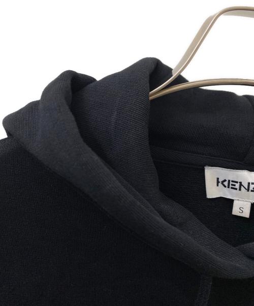 KENZO（ケンゾー）KENZO (ケンゾー) Classic Tiger Hoodie ブラック サイズ:Sの古着・服飾アイテム