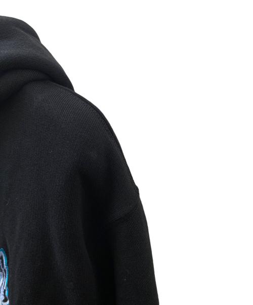 KENZO（ケンゾー）KENZO (ケンゾー) Classic Tiger Hoodie ブラック サイズ:Sの古着・服飾アイテム