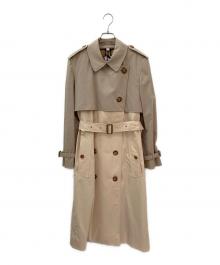 BURBERRY（バーバリー）の古着「トレンチコート」｜ベージュ