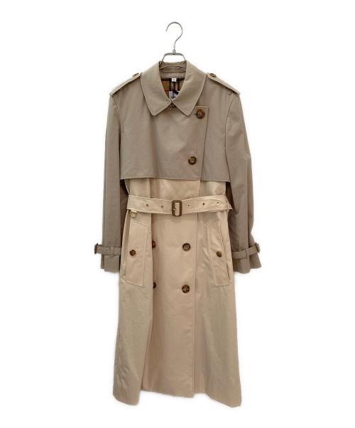 BURBERRY（バーバリー）BURBERRY (バーバリー) トレンチコート ベージュ サイズ:38の古着・服飾アイテム