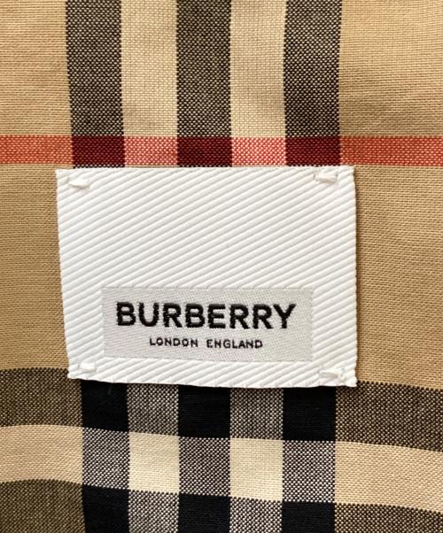 BURBERRY（バーバリー）BURBERRY (バーバリー) トレンチコート ベージュ サイズ:38の古着・服飾アイテム