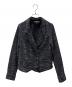 CHANEL（シャネル）の古着「ココマークデニムジャケット」｜グレー