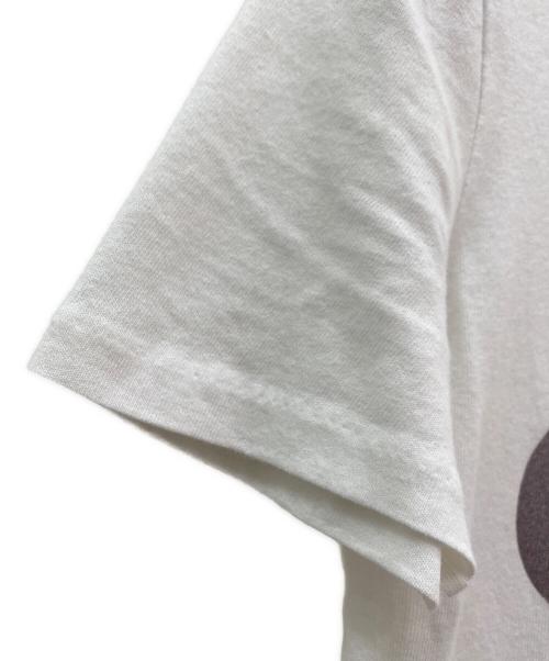 Chloe（クロエ）Chloe (クロエ) ロゴTシャツ ホワイト サイズ:XSの古着・服飾アイテム