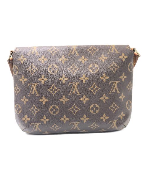 LOUIS VUITTON（ルイ ヴィトン）LOUIS VUITTON (ルイ ヴィトン) ミュゼットタンゴ ブラウン サイズ:-の古着・服飾アイテム