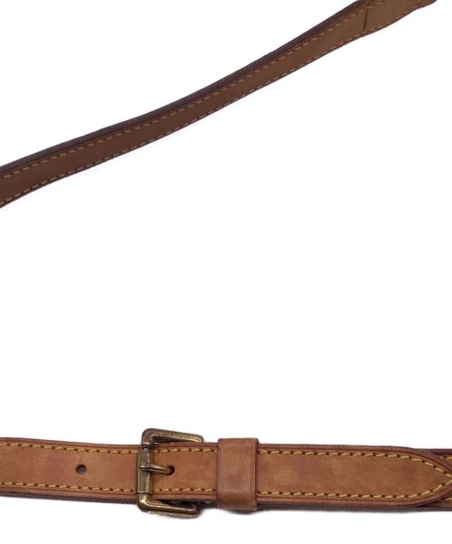LOUIS VUITTON（ルイ ヴィトン）LOUIS VUITTON (ルイ ヴィトン) ミュゼットタンゴ ブラウン サイズ:-の古着・服飾アイテム