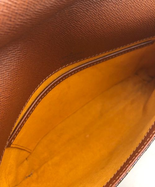 LOUIS VUITTON（ルイ ヴィトン）LOUIS VUITTON (ルイ ヴィトン) ミュゼットタンゴ ブラウン サイズ:-の古着・服飾アイテム