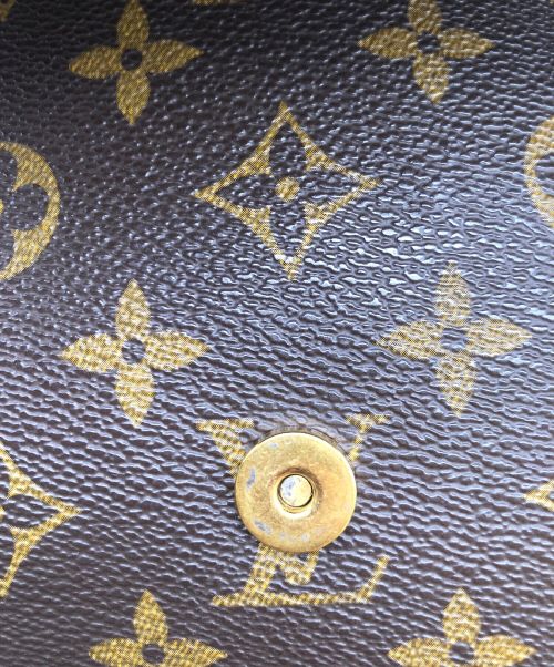 LOUIS VUITTON（ルイ ヴィトン）LOUIS VUITTON (ルイ ヴィトン) ミュゼットタンゴ ブラウン サイズ:-の古着・服飾アイテム