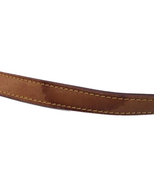 LOUIS VUITTON（ルイ ヴィトン）LOUIS VUITTON (ルイ ヴィトン) ミュゼットタンゴ ブラウン サイズ:-の古着・服飾アイテム