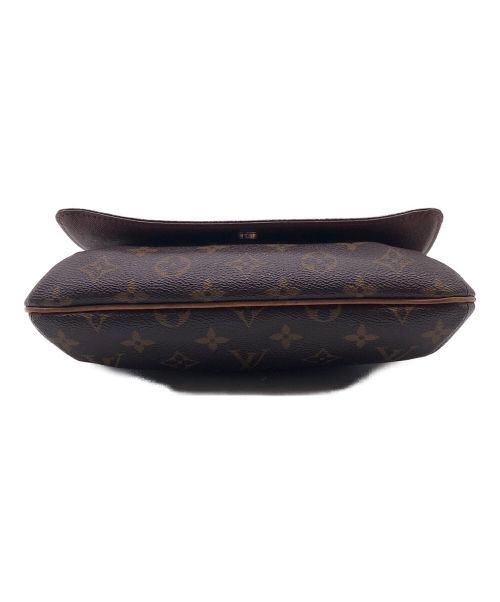 LOUIS VUITTON（ルイ ヴィトン）LOUIS VUITTON (ルイ ヴィトン) ミュゼットタンゴ ブラウン サイズ:-の古着・服飾アイテム