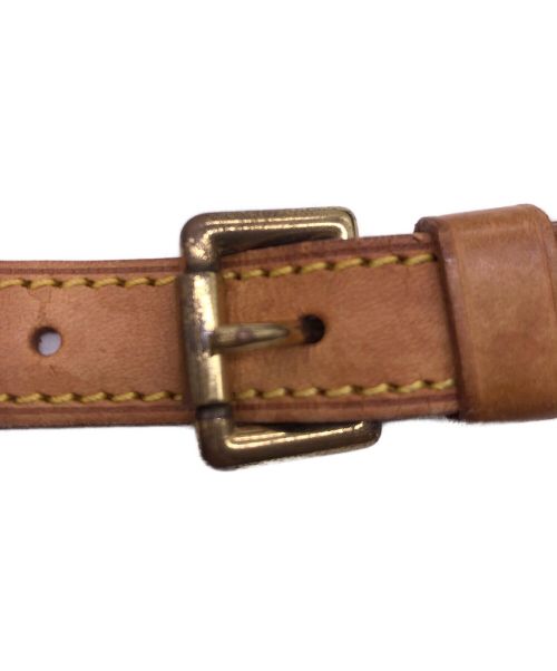 LOUIS VUITTON（ルイ ヴィトン）LOUIS VUITTON (ルイ ヴィトン) ミュゼットタンゴ ブラウン サイズ:-の古着・服飾アイテム