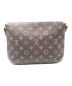 LOUIS VUITTON (ルイ ヴィトン) ミュゼットタンゴ ブラウン サイズ:-：59800円