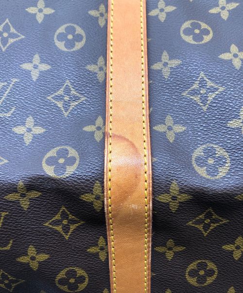 LOUIS VUITTON（ルイ ヴィトン）LOUIS VUITTON (ルイ ヴィトン) キーポル60 ブラウン サイズ:60の古着・服飾アイテム