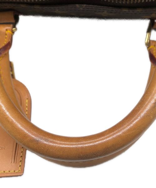 LOUIS VUITTON（ルイ ヴィトン）LOUIS VUITTON (ルイ ヴィトン) キーポル60 ブラウン サイズ:60の古着・服飾アイテム