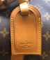 中古・古着 LOUIS VUITTON (ルイ ヴィトン) キーポル60 ブラウン サイズ:60：64800円