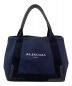 BALENCIAGA（バレンシアガ）の古着「カバスS」｜ネイビー