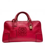 LOEWEロエベ）の古着「アマソナ28」｜レッド