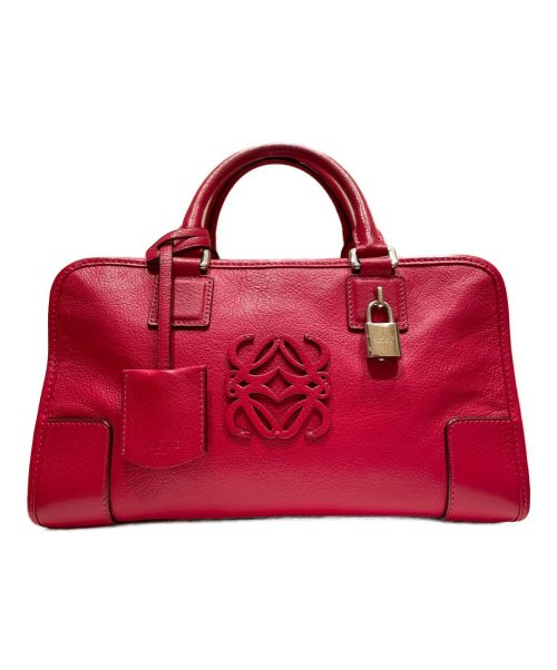LOEWE（ロエベ）LOEWE (ロエベ) アマソナ28 レッド サイズ:28の古着・服飾アイテム