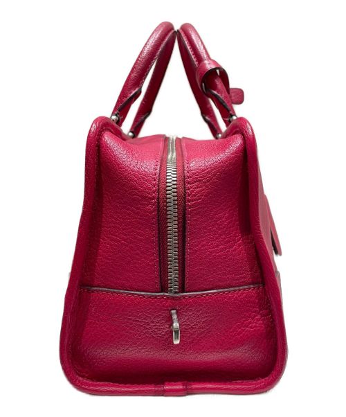 LOEWE（ロエベ）LOEWE (ロエベ) アマソナ28 レッド サイズ:28の古着・服飾アイテム